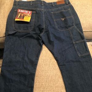 Smith’s Jeans Flannel lined